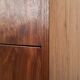 Walnut chest of drawers, Scandinavian design