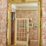 Miroir ancien 1m65 x 1m25cm