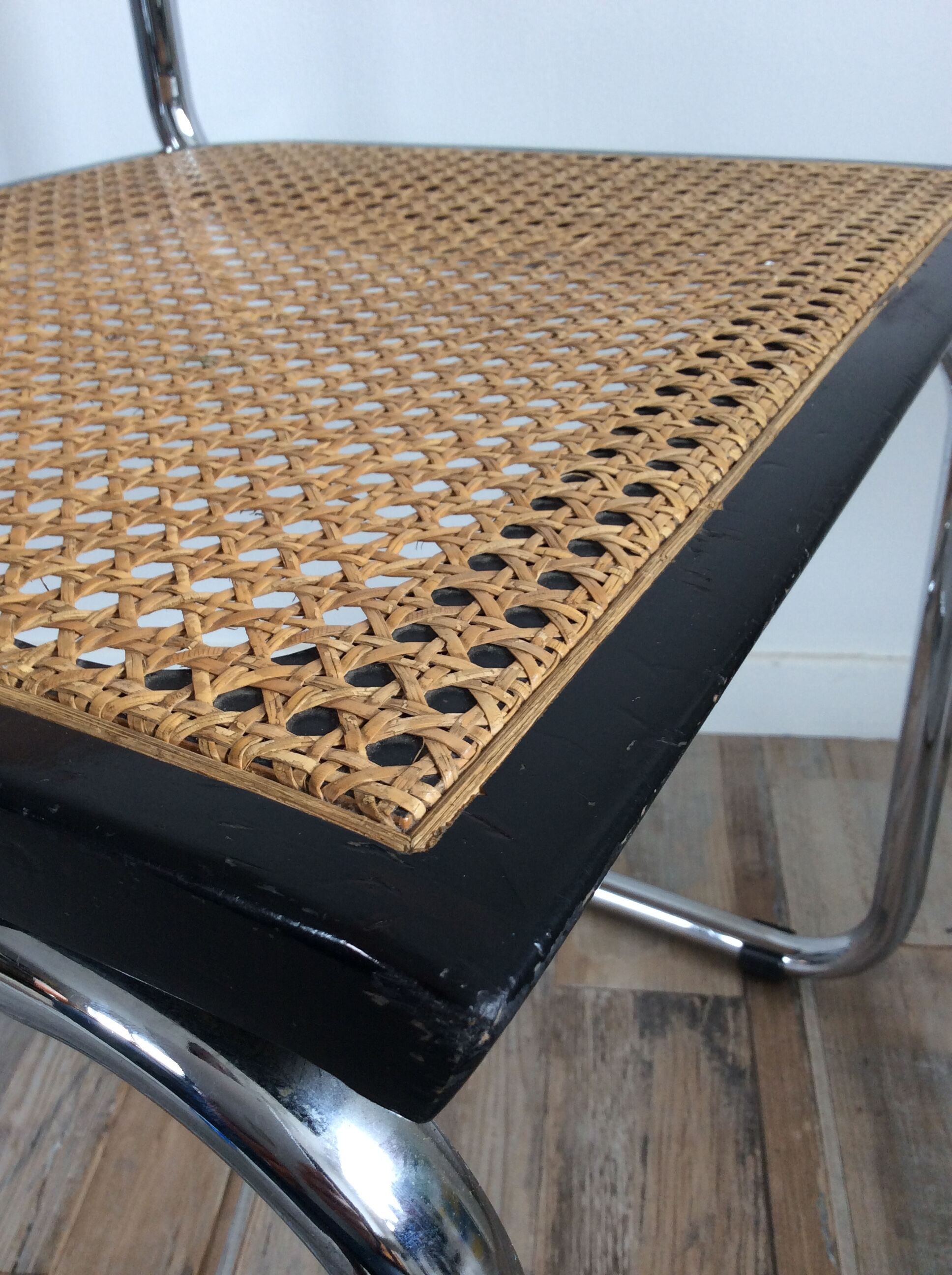 Chair Marcel Breuer Cesca B32