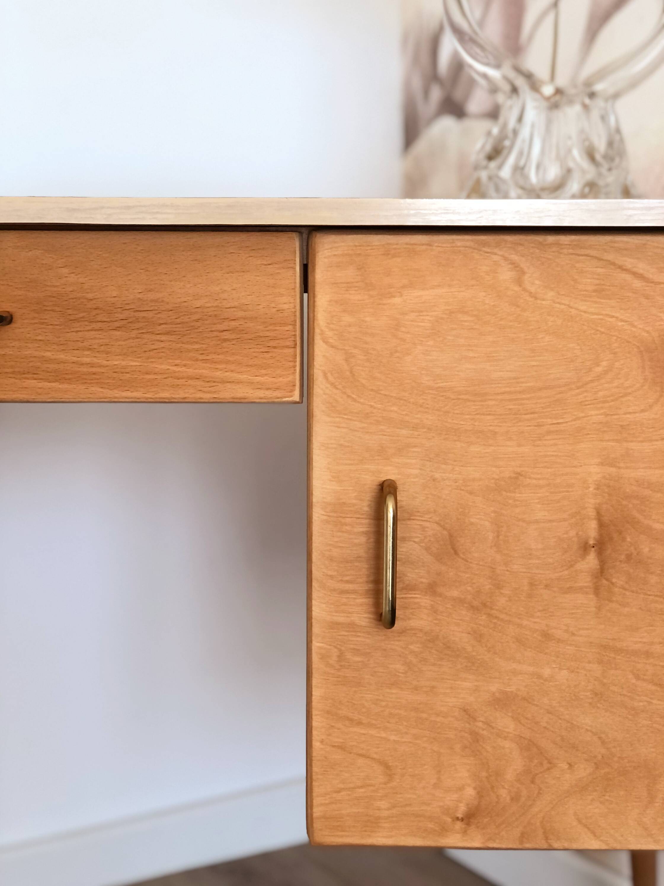 Baumann desk from the 50s/60s