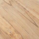 Solid wood farmhouse table, 220 cm