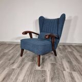Restored Armchair by Krasna Jizba