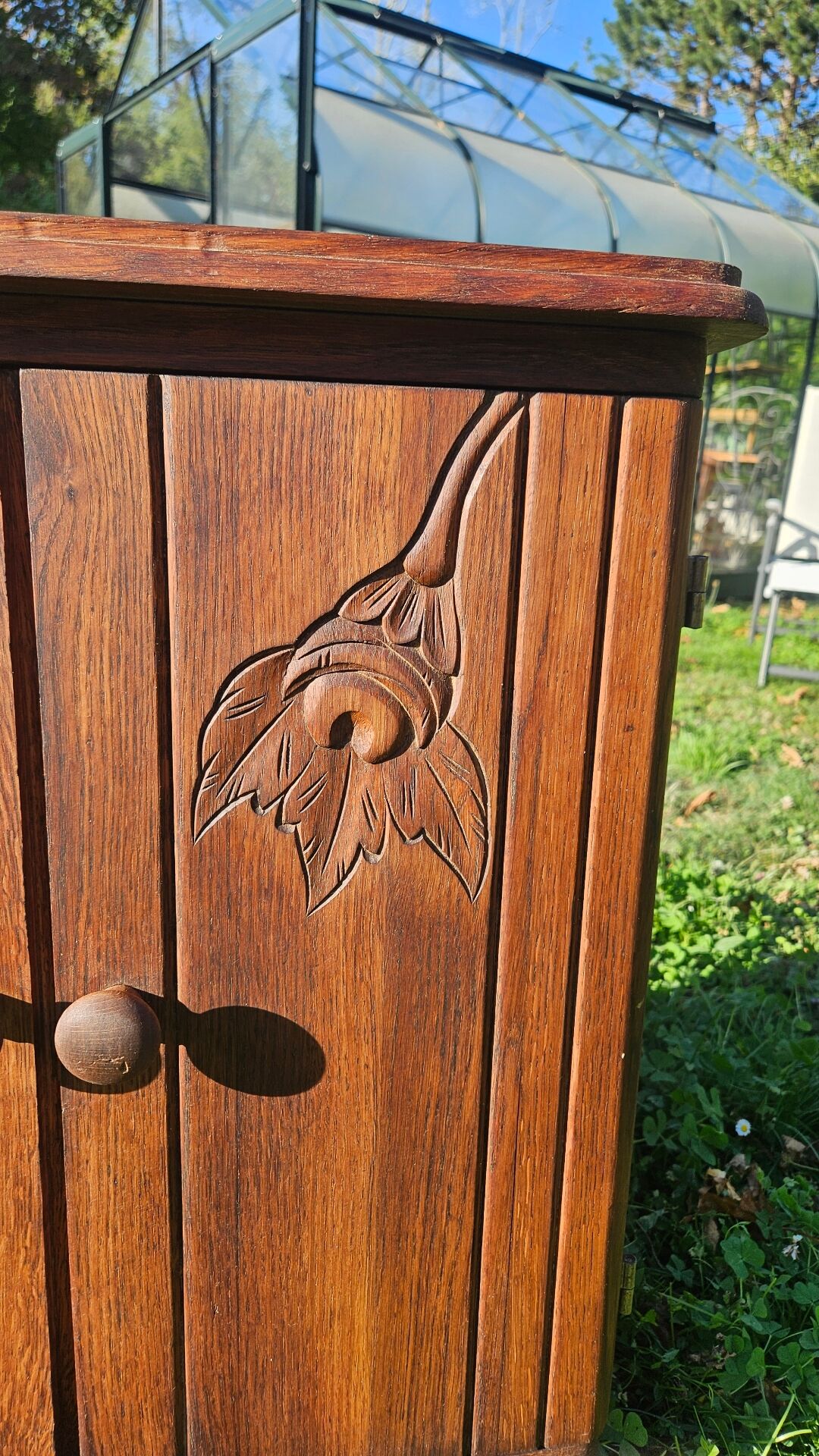 Table de chevet Art déco