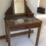 Art Nouveau dressing table