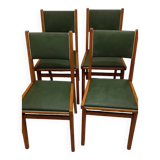 Vintage Scandinavian chairs