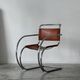 MR20 armchair by Ludwig Mies van der Rohe for Knoll international 60s