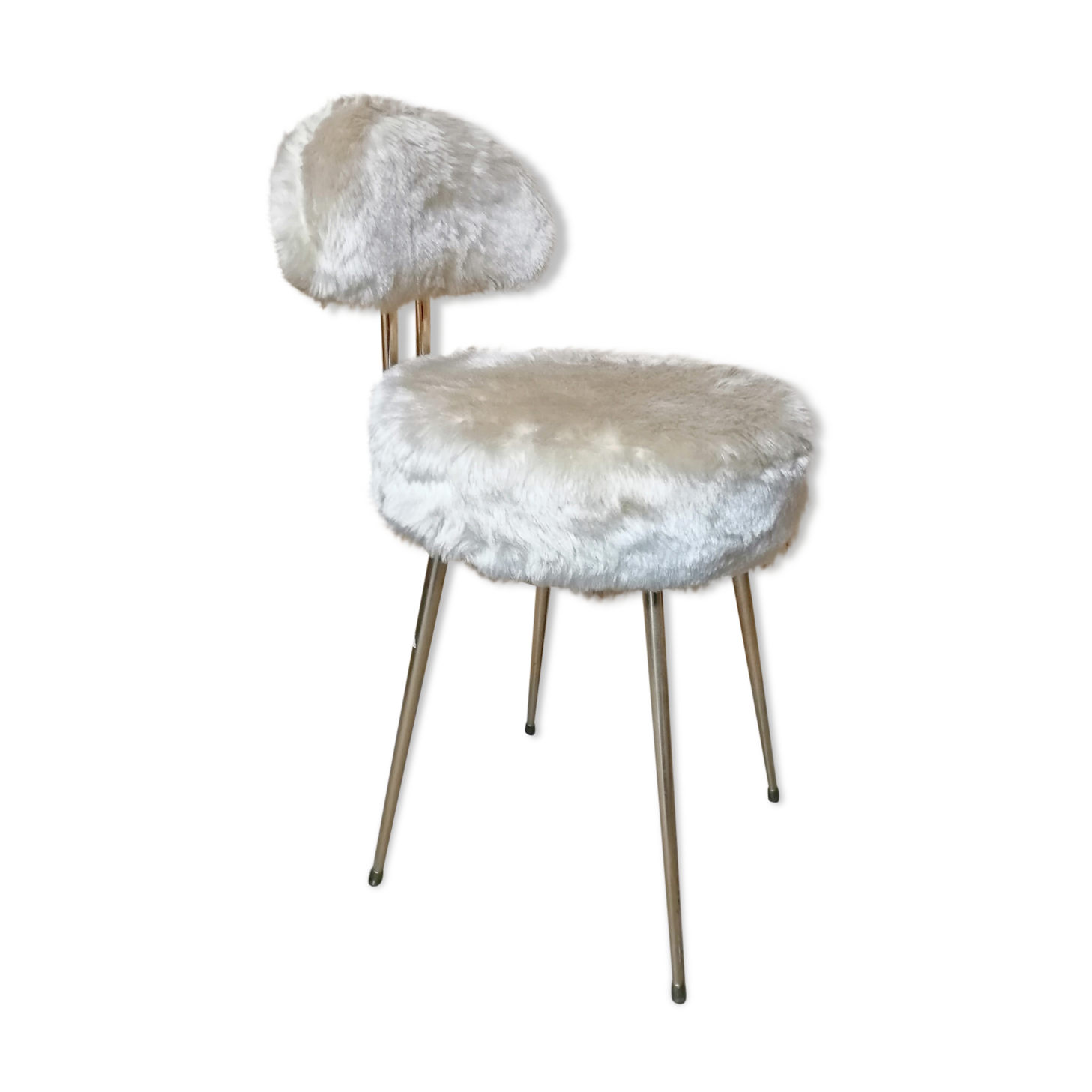 Chair pelfran moumoute