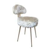Chair pelfran moumoute
