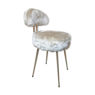 Chair pelfran moumoute