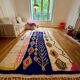 Beni Ouarain Berber rug 100% wool