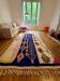 Tapis berbère Béni Ouarain 100% laine