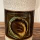 CERAMIC LAMP "1950s SCANDINAVIAN DESIGN".