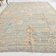 10x14 oversize  oushak rug, 319x429cm