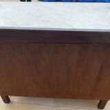 Mahogany cabinet