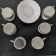 Coffee cup service