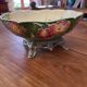 Late 19th century fruit bowl