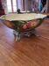 Late 19th century fruit bowl