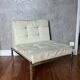 “Samurai” fireside chair by Joseph André Motte - Circa 70