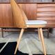 Ensemble de 6 chaises de salle à manger par Antonin Šuman