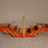 Worker sewing box