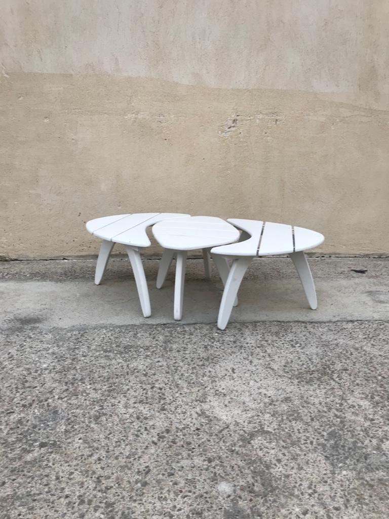 Vintage coffee table