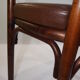 Baumann armchairs
