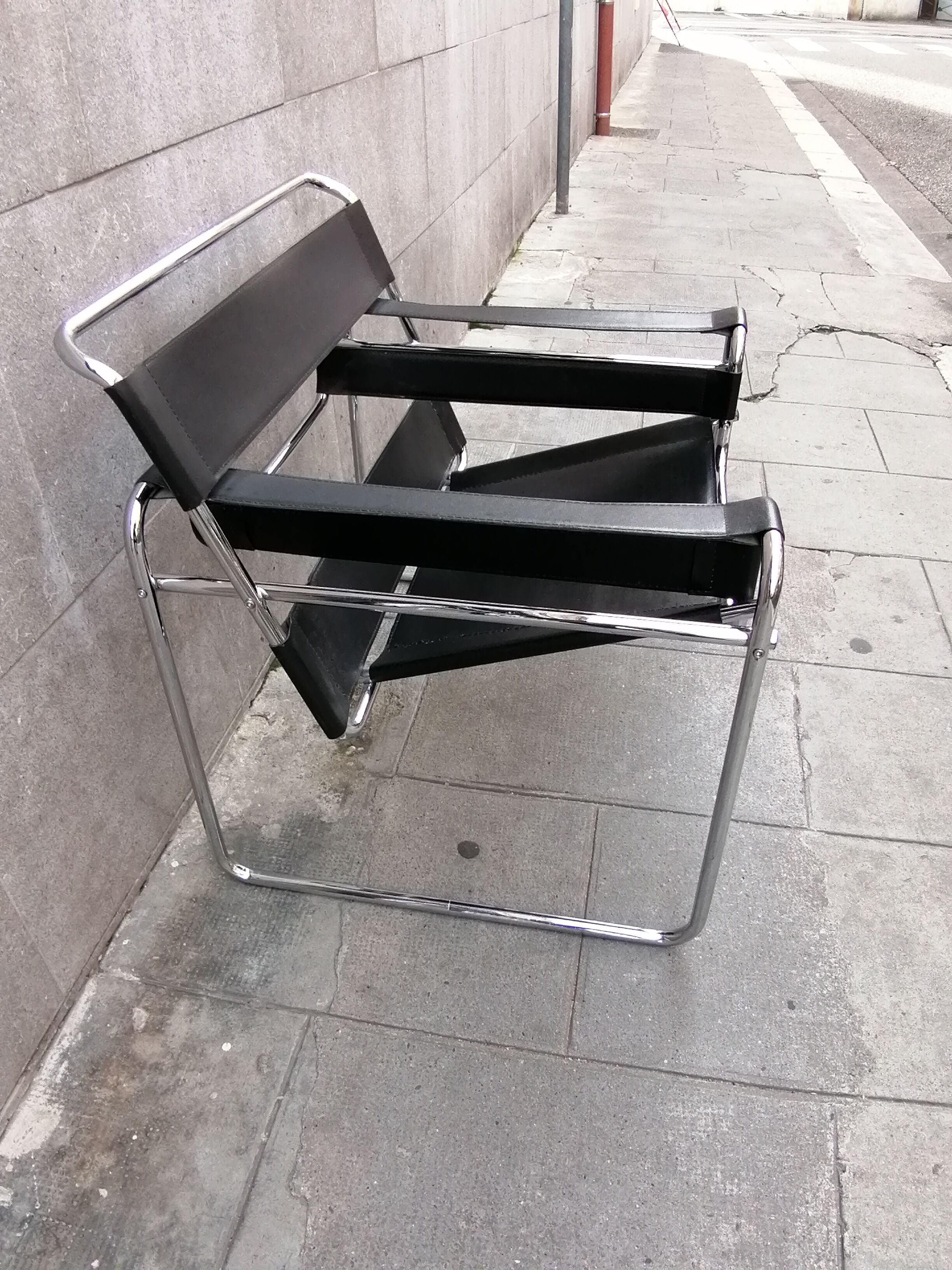 Wassily armchair 1980