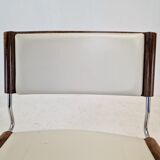 Set of 4 "Badminton" Dining Chairs by Nanna Ditzel for Kolds Savvaerk, 1960's