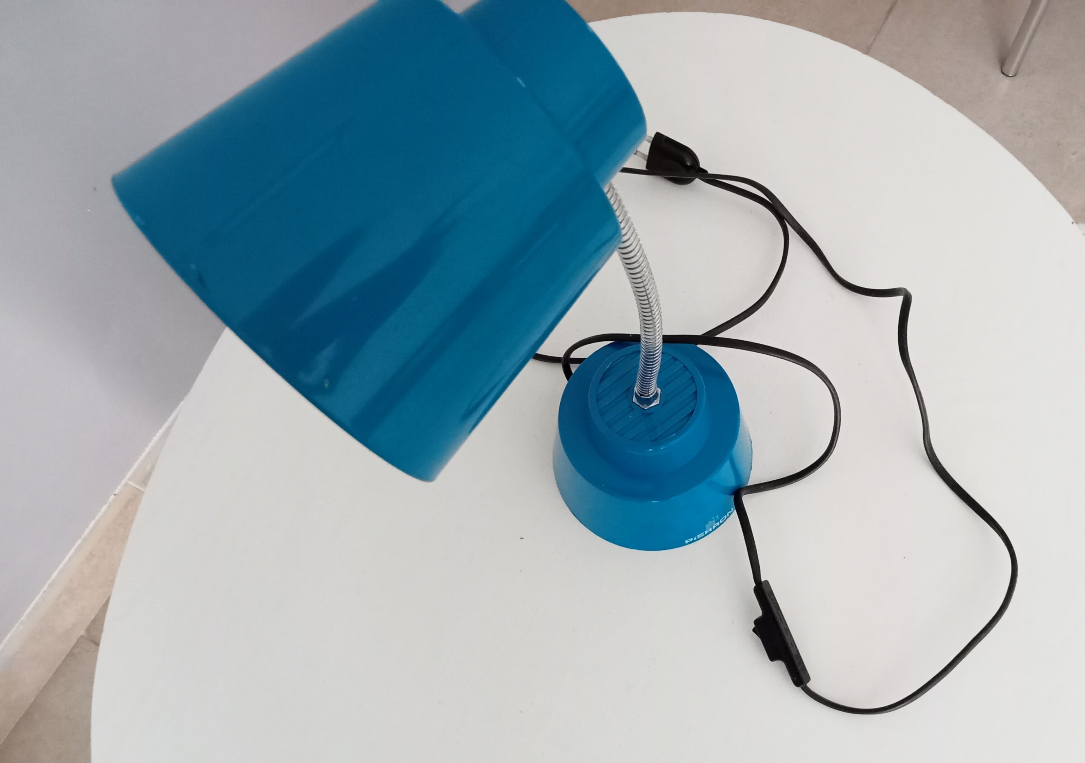 Laboratory lamp Pierron 80s