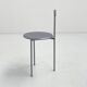 Chaise Mickville Grise par Philippe Starck pour Driade, 1985