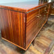 Mid century retro vintage rosewood sideboard by Alfred Cox 1960s