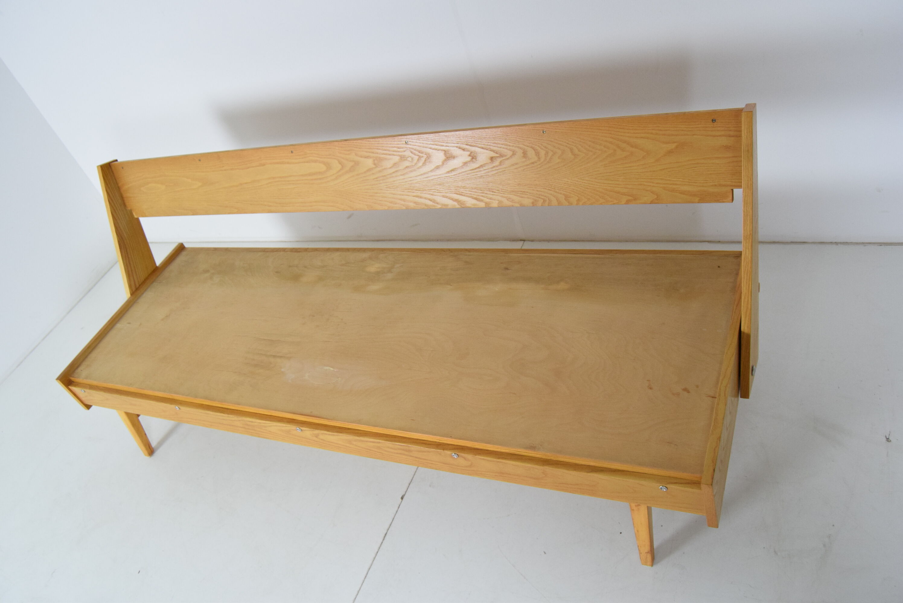 Mid-Century Folding Sofa or Daybed,1960's.