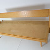 Mid-Century Folding Sofa or Daybed,1960's.