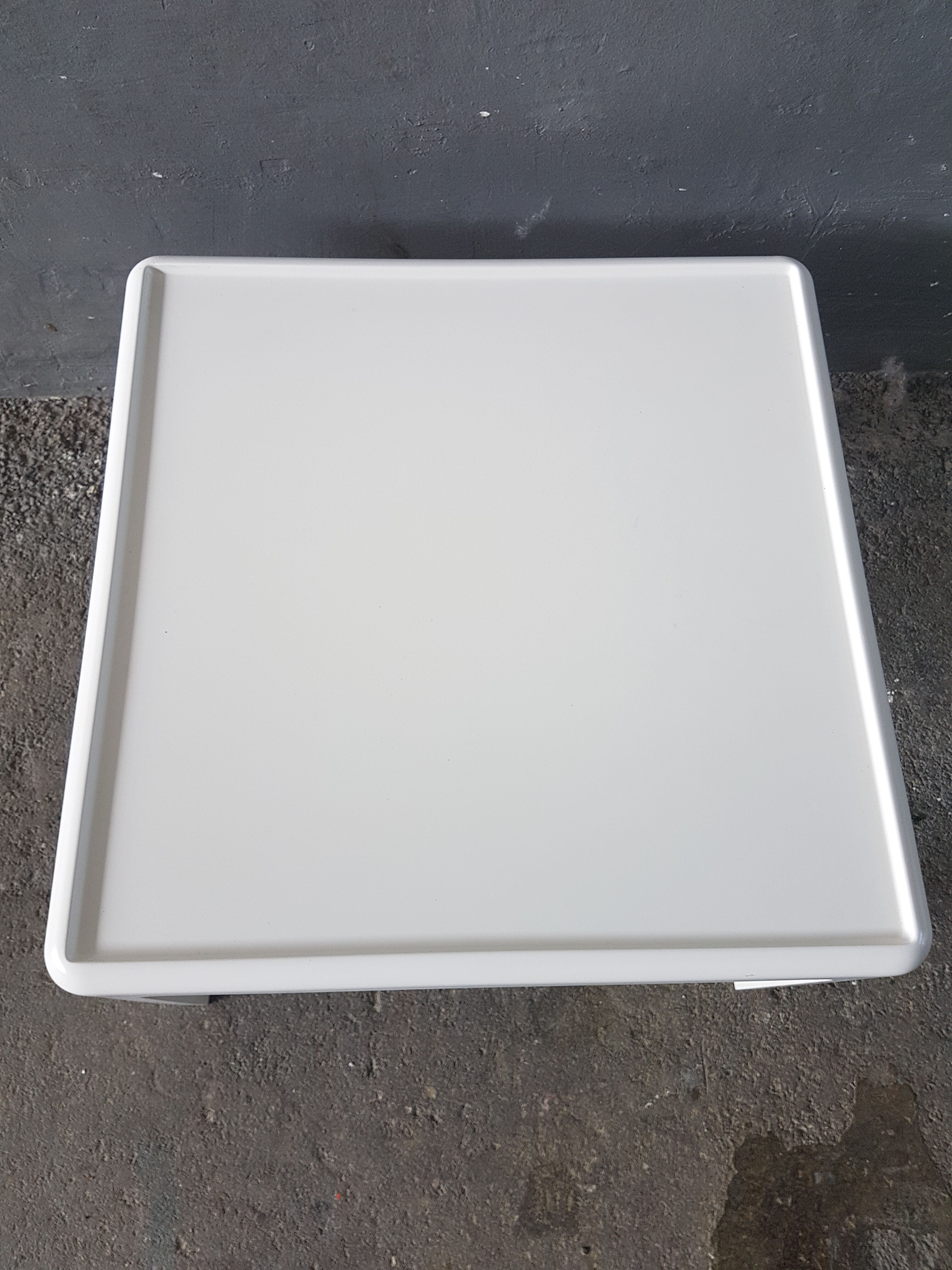 Design Peter Ghyczy edition Horn 60s 70s coffee table