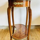 Louis XV style kidney side table – Napoleon III period