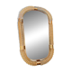 "Rostrato"  Glass Wall Mirror