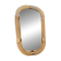 "Rostrato"  Glass Wall Mirror