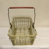 Vintage racing basket
