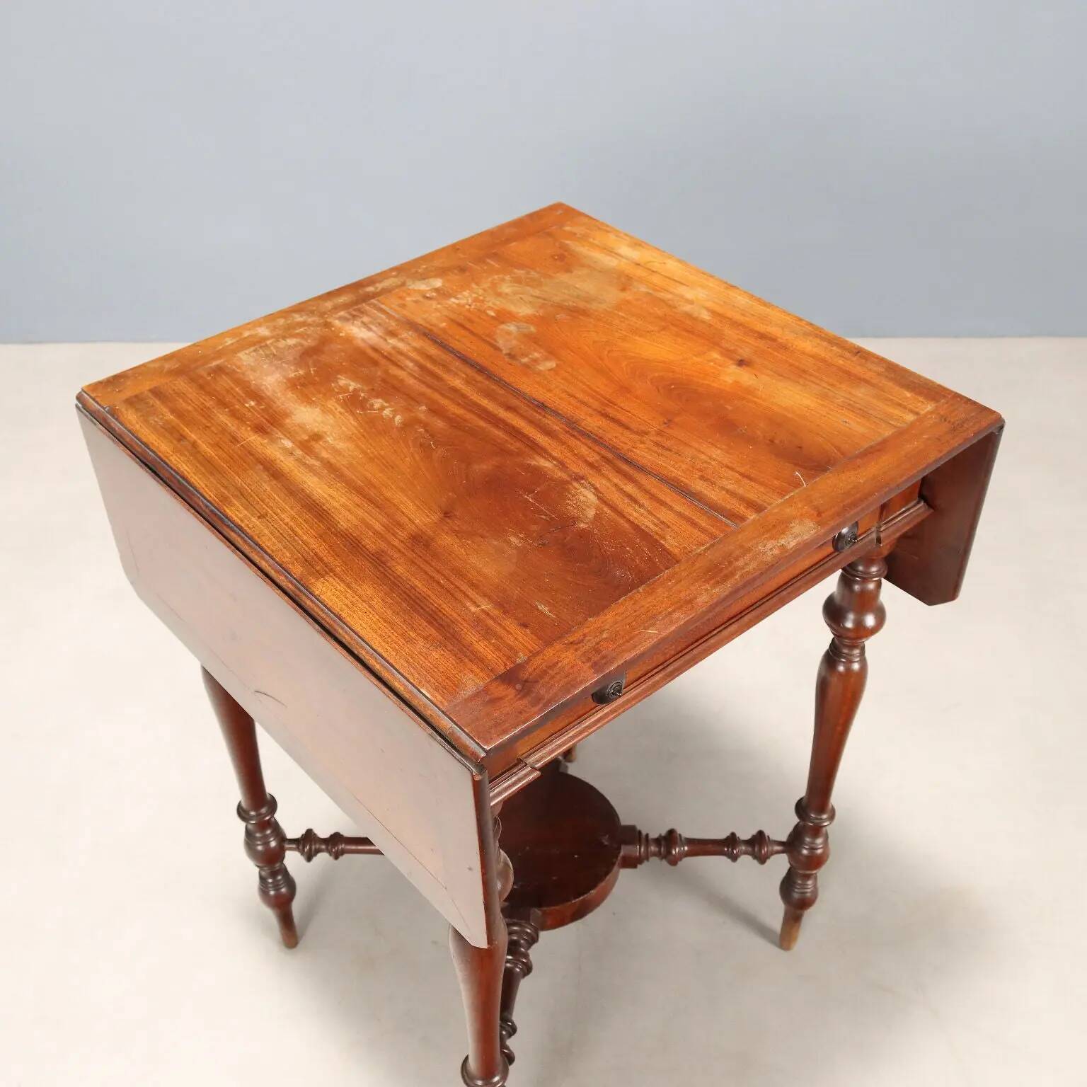 Victorian antique mahogany coffee table UK 1800s