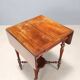 Victorian antique mahogany coffee table UK 1800s