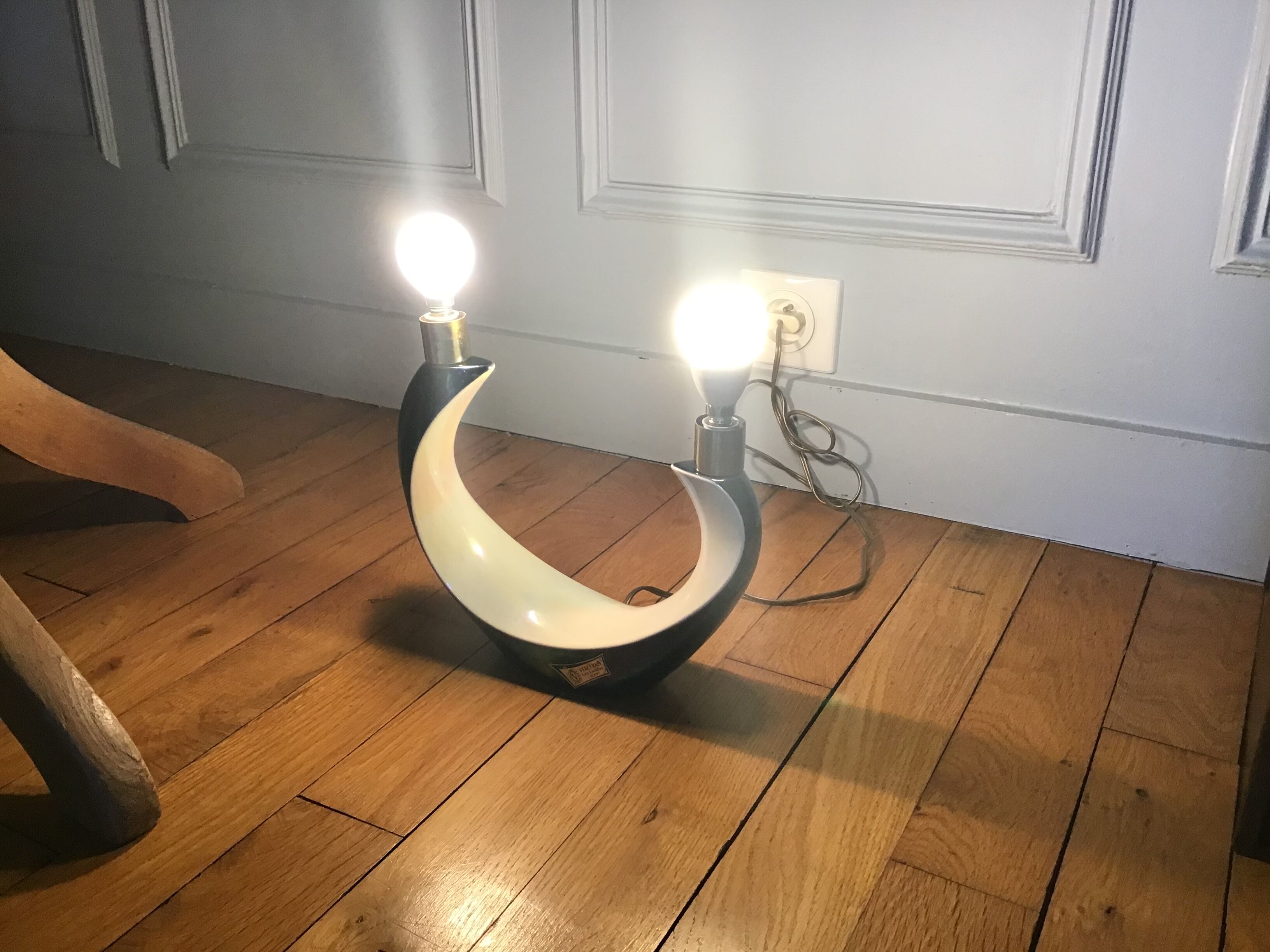 Lamp Verceram years 50-60