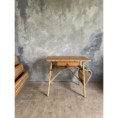 Vintage children's desk