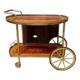 Bar cart, 1970s