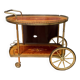 Bar cart, 1970s