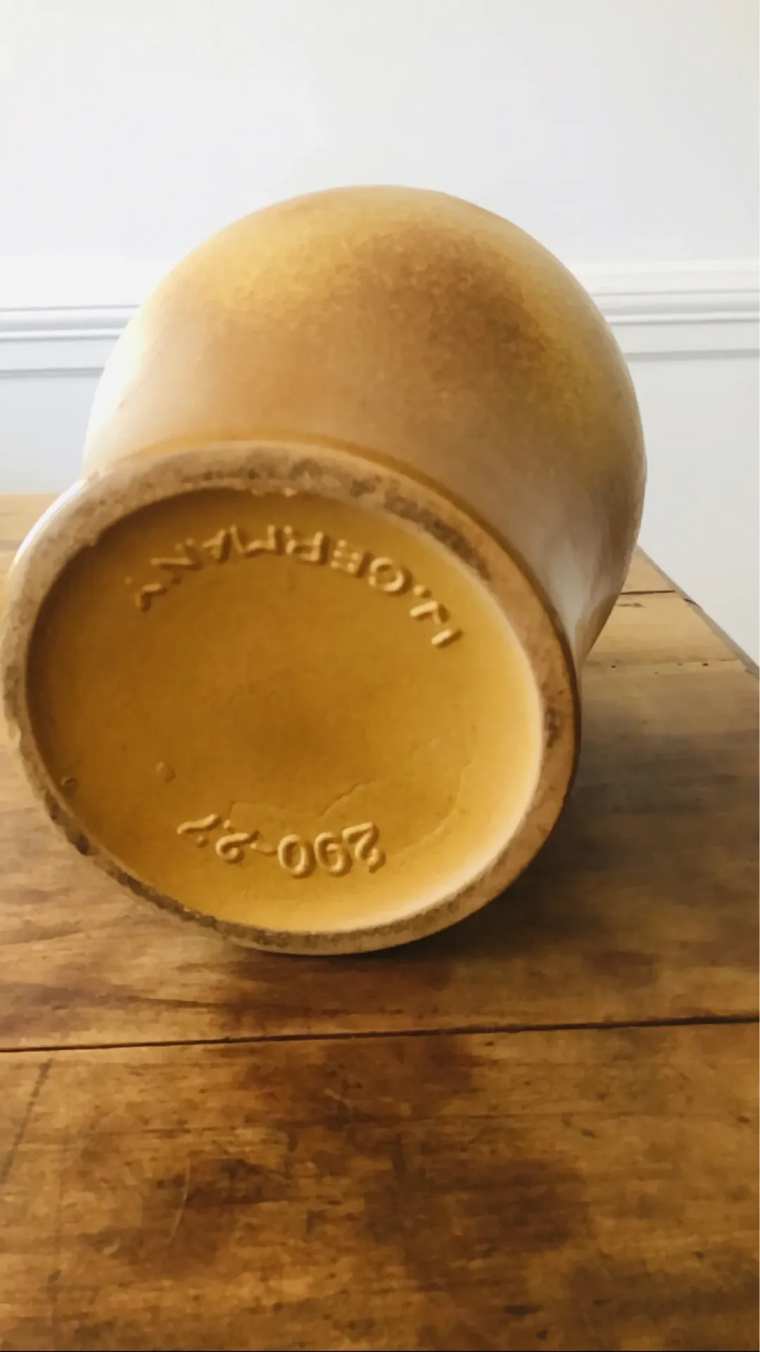 Vase Scheurich West Germany