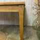 Farm table 220x80cm