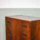 1960s Rosewood Chest of Drawers