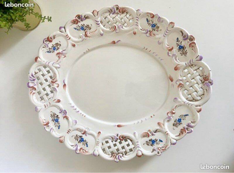 Soupière italienne ancienne