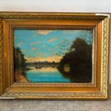 19th century landscape