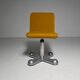 Planula swivel office chair by Perry King & Santiago Miranda, 1970s